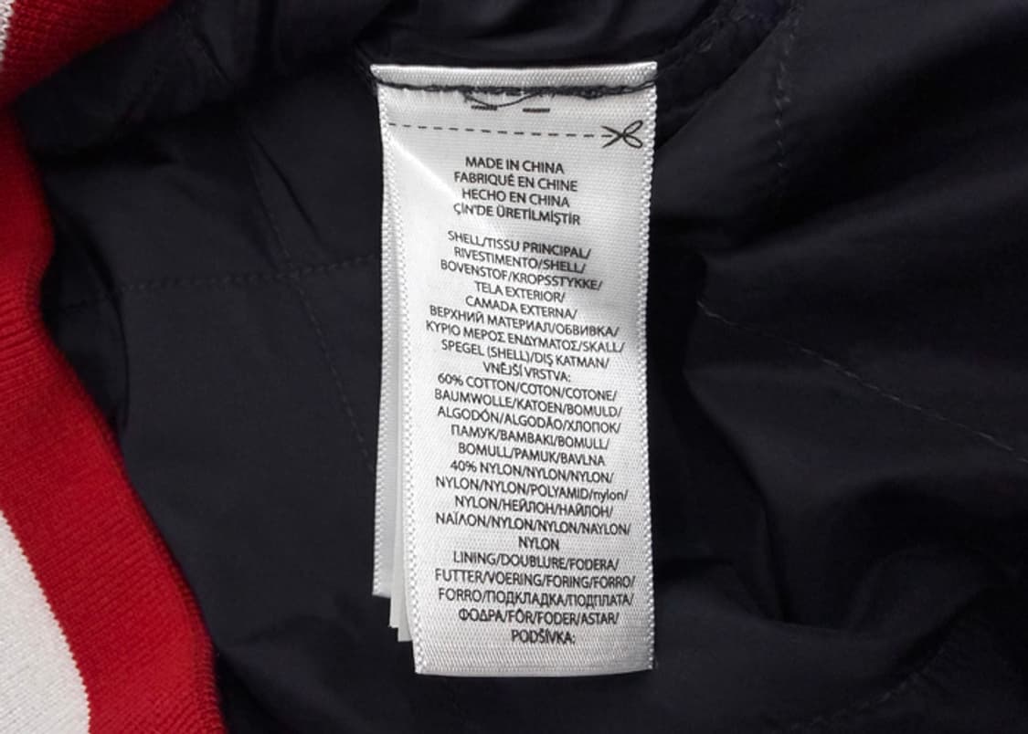 폴로 랄프로렌 레터링 스타디움 자켓 상품이미지9