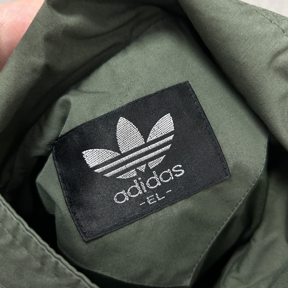 아디다스 90s 올드스쿨 테크자켓(EL) 상품이미지2