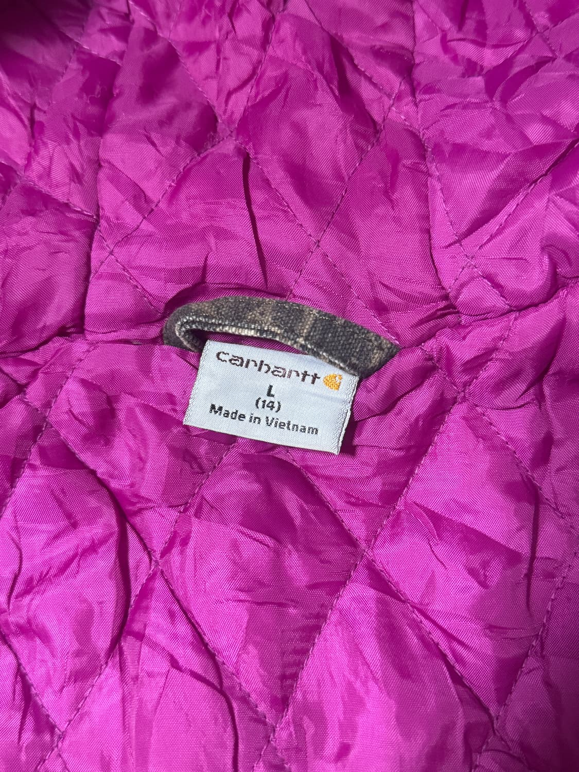 칼하트 리얼트리 카모 액티브 자켓 파카 상품이미지7