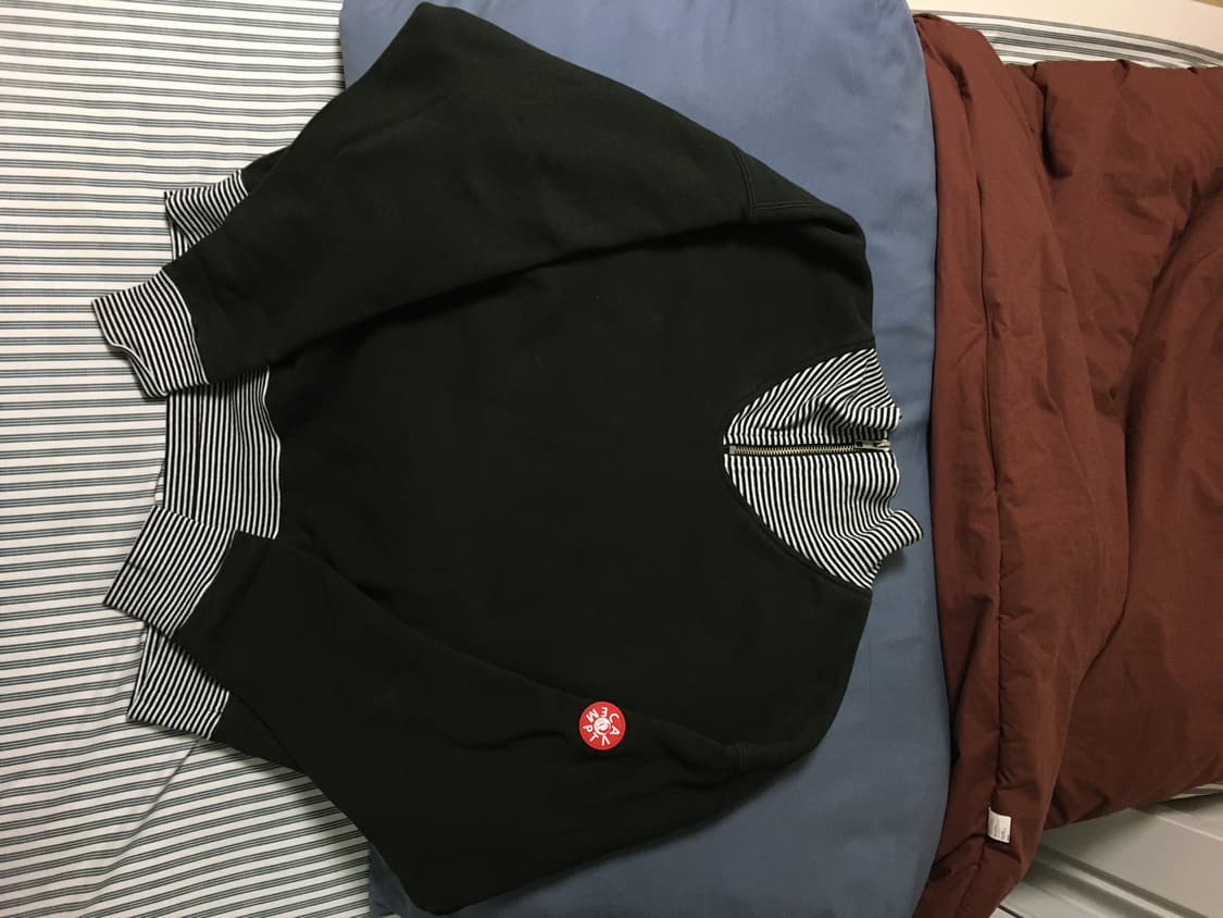 카브엠트 맨투맨 상품이미지1