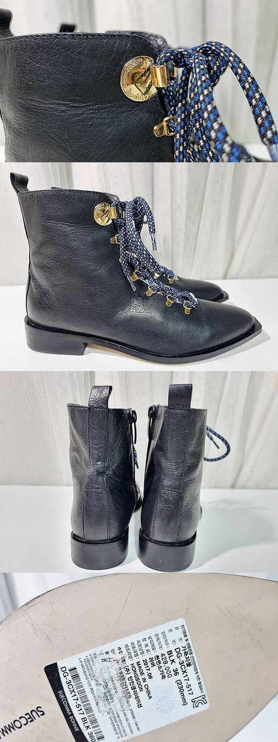 슈콤마보니 앵글부츠 225~230 상품이미지3