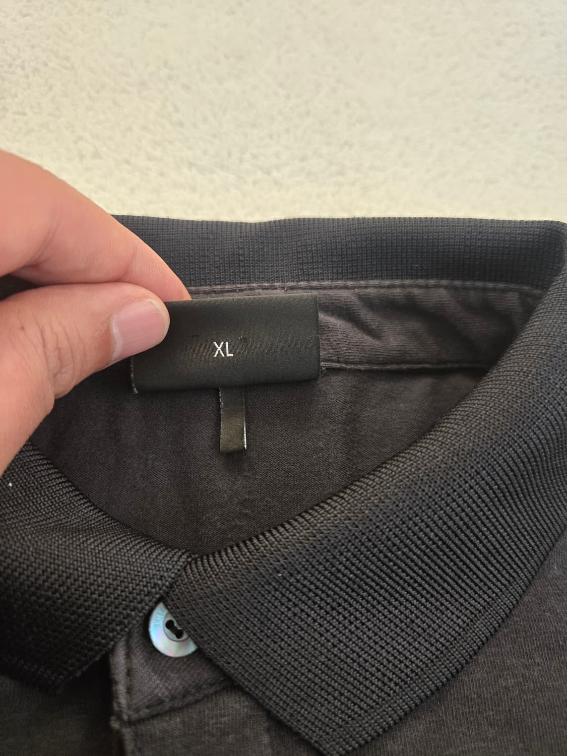 엠포리오 아르마니 곰돌이패치 반팔 폴로티 XL : 인간적으로 이쁨 상품이미지7