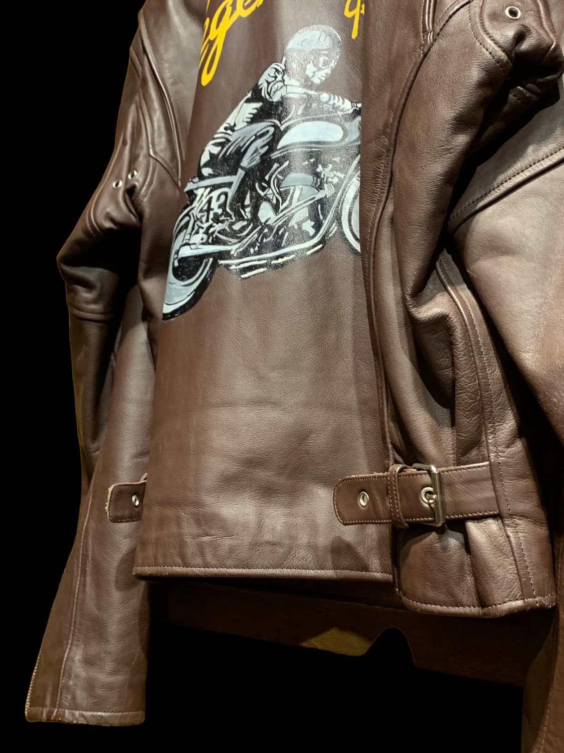 Tricky single rider jacket  상품이미지10