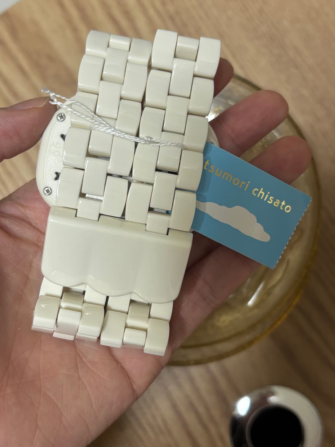 츠모리 치사토 고양이 손목시계 상품이미지2