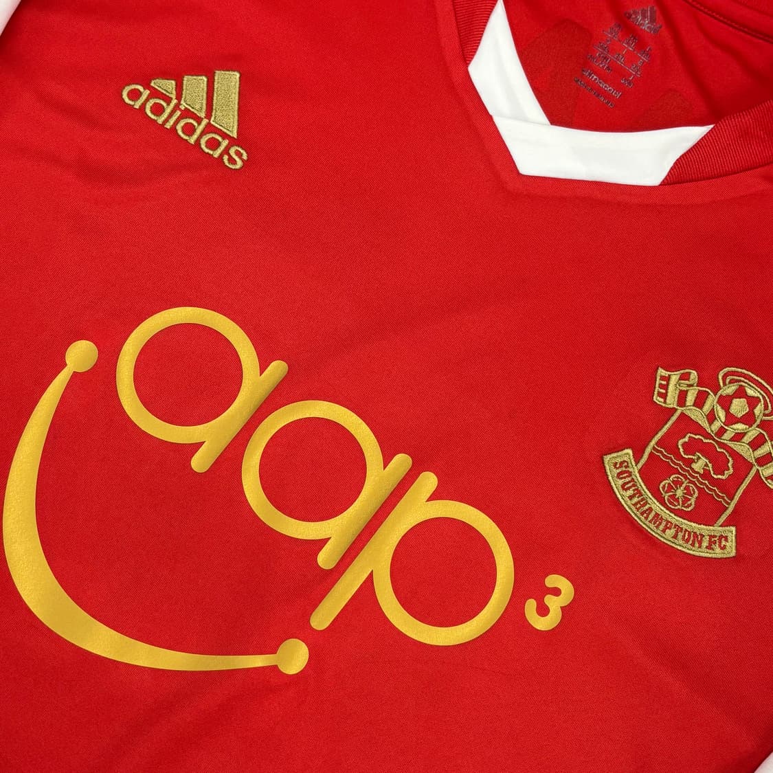 아디다스 13 14 사우스햄튼 홈 루크 쇼 유니폼 상품이미지3