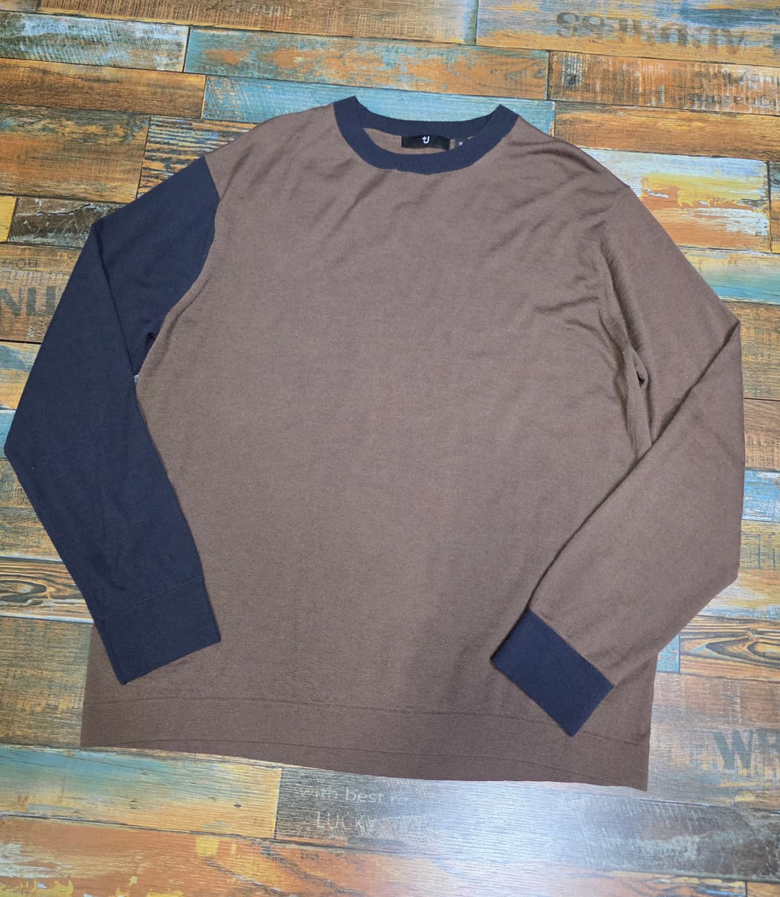 질샌더 유니클로 콜라보 캐시미어100% 니트 / XL (105~108) 상품이미지8