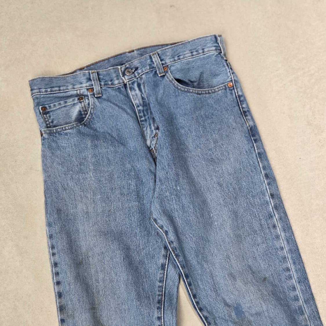 리바이스 517 데님팬츠 s09171 상품이미지3