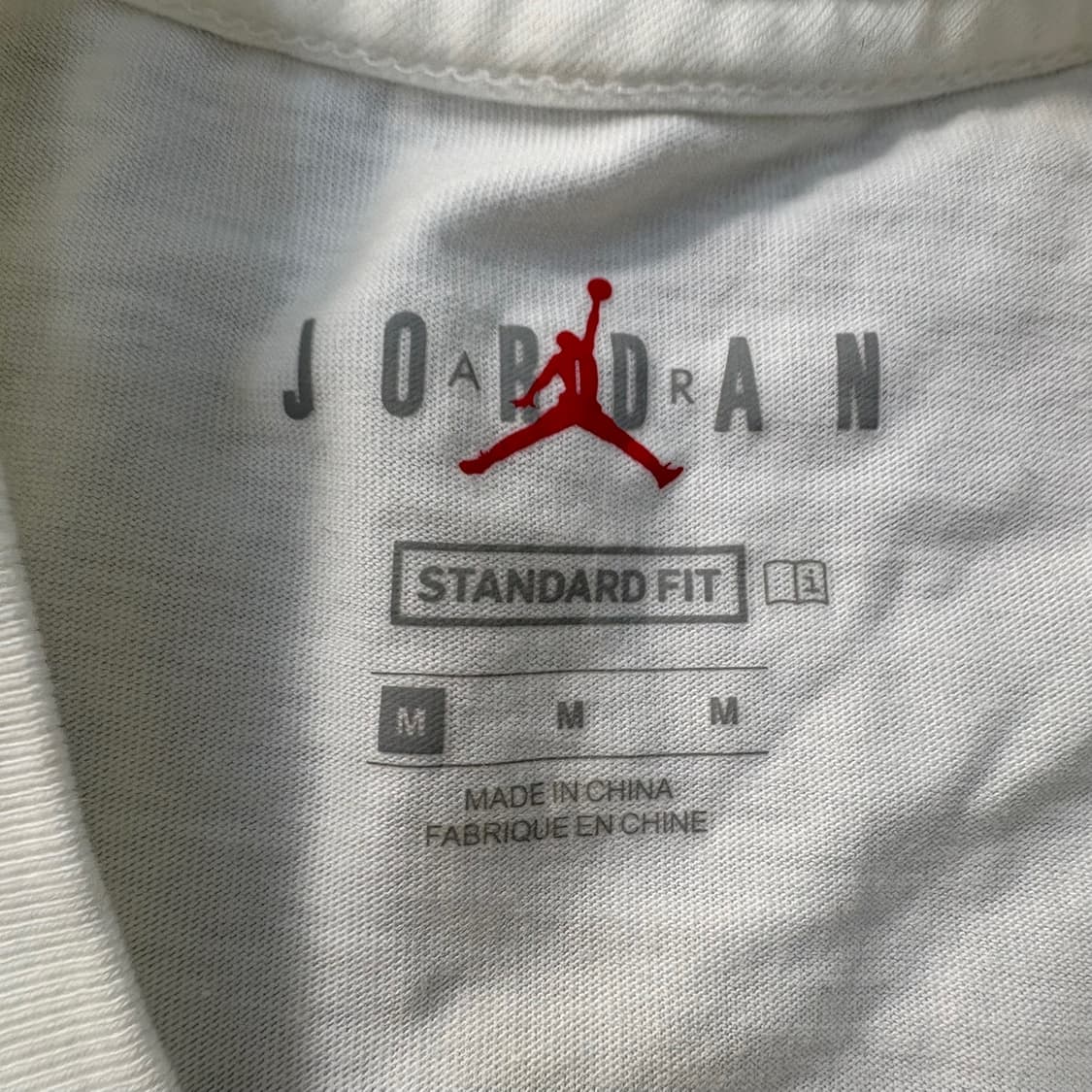M 나이키 조던 남성 반팔 티셔츠 0416J 상품이미지4