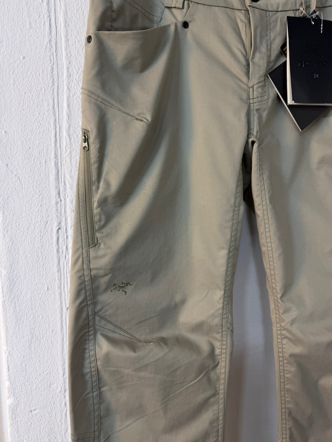 아크테릭스 A2B 커뮤터 팬츠  상품이미지5