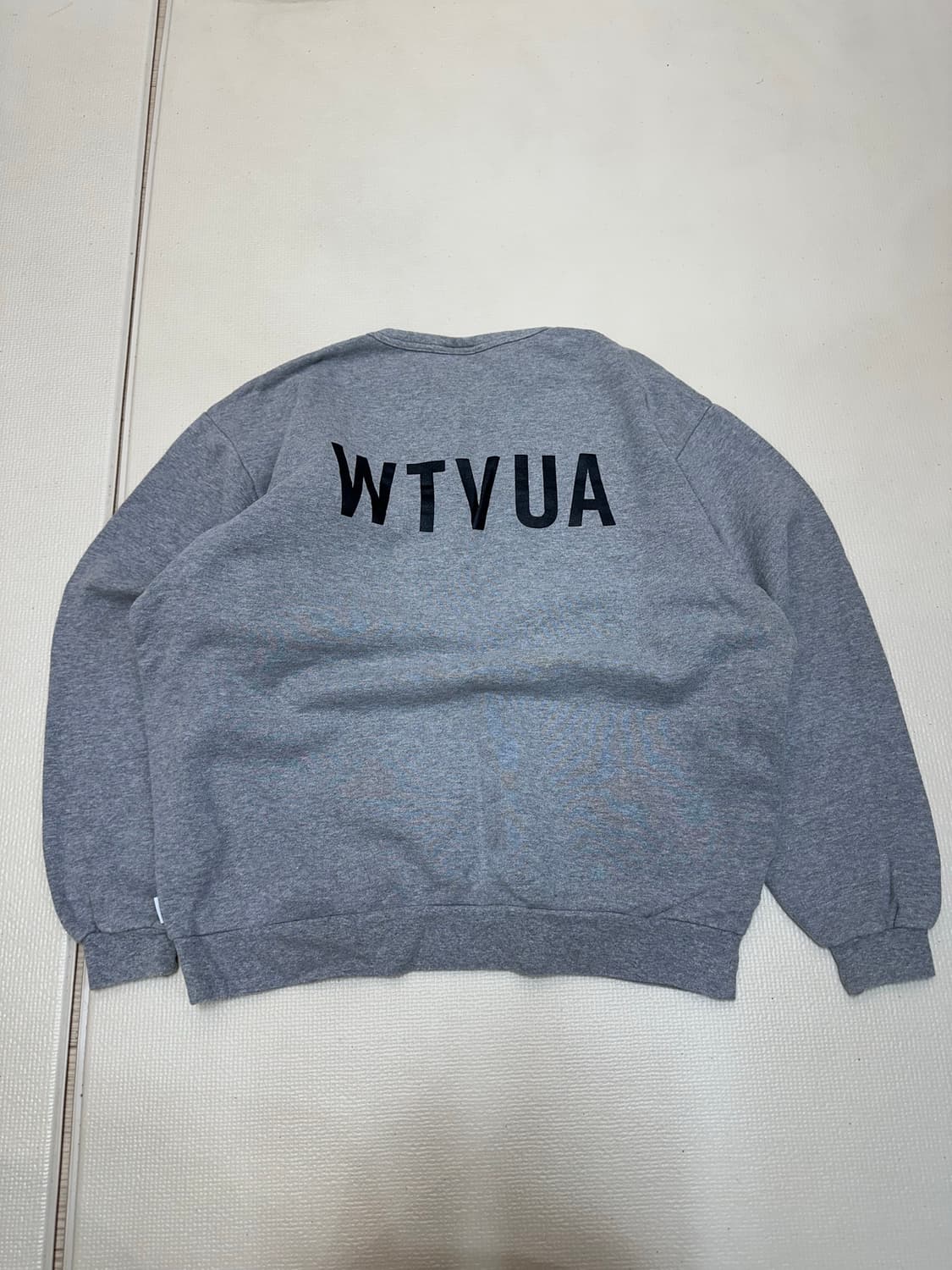 더블탭스 맨투맨 상품이미지6