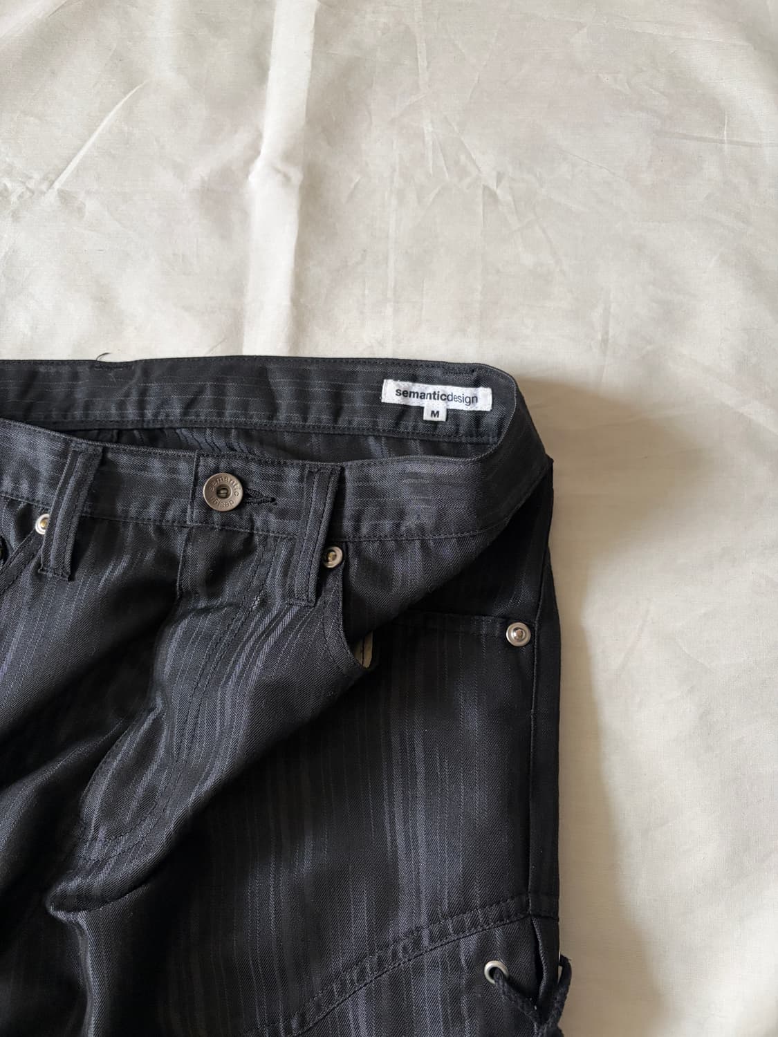 Semantic Design pants 상품이미지3