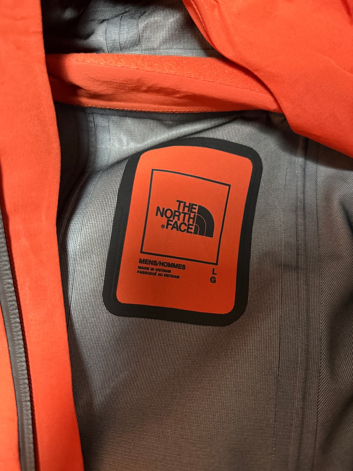 노스페이스 윈드브레이커 자켓 상품이미지3