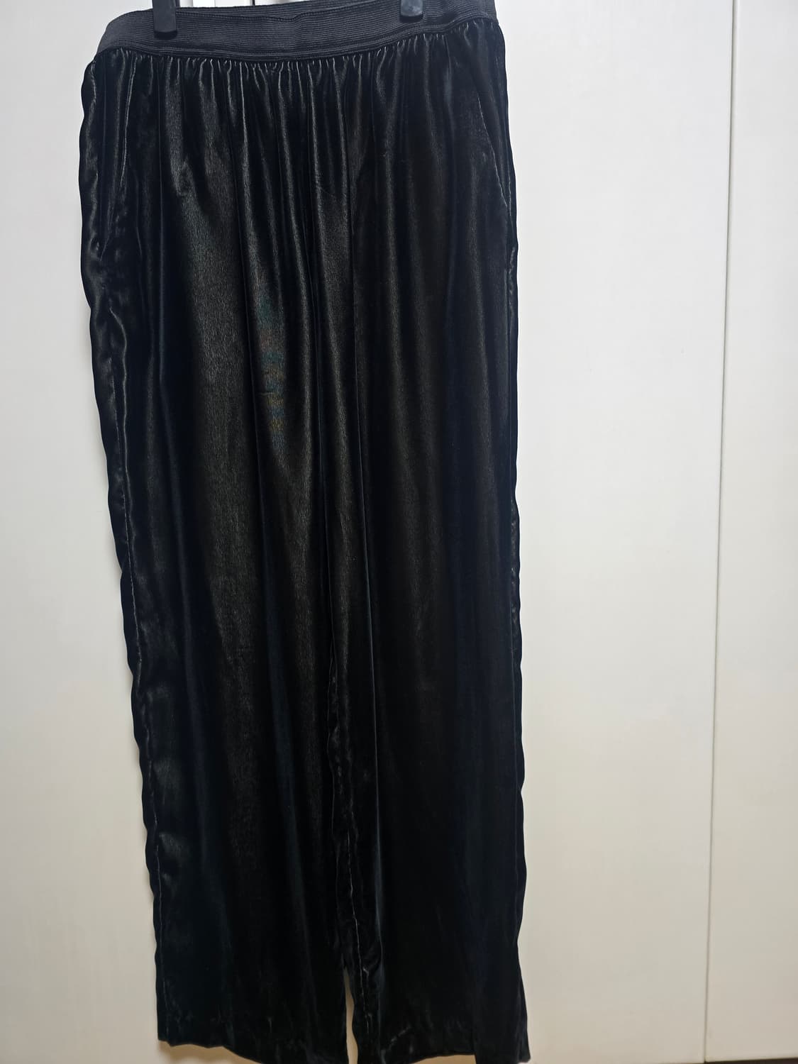 부루하하 벨벳팬츠 상품이미지1