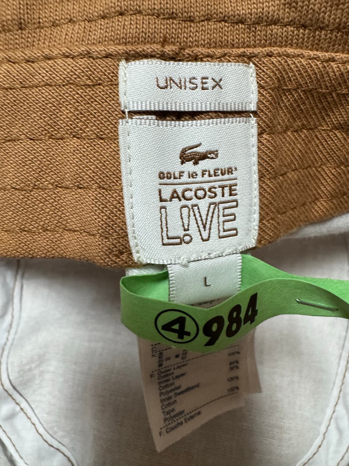 골프 르플레르 버킷햇 모자 미친 가격에 판매합니다! 상품이미지6