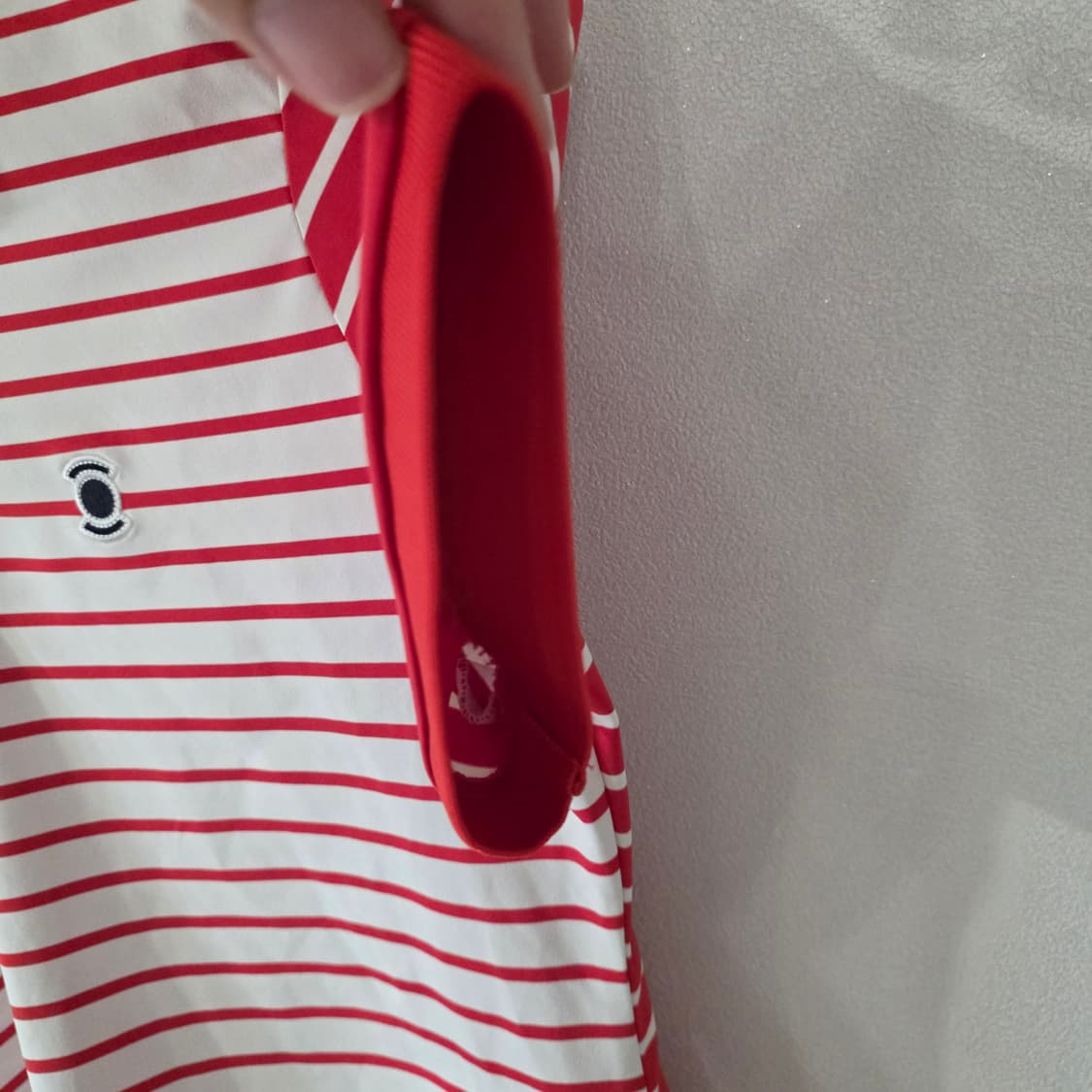 와이드앵글 스트라이프 카라티 90 상품이미지2