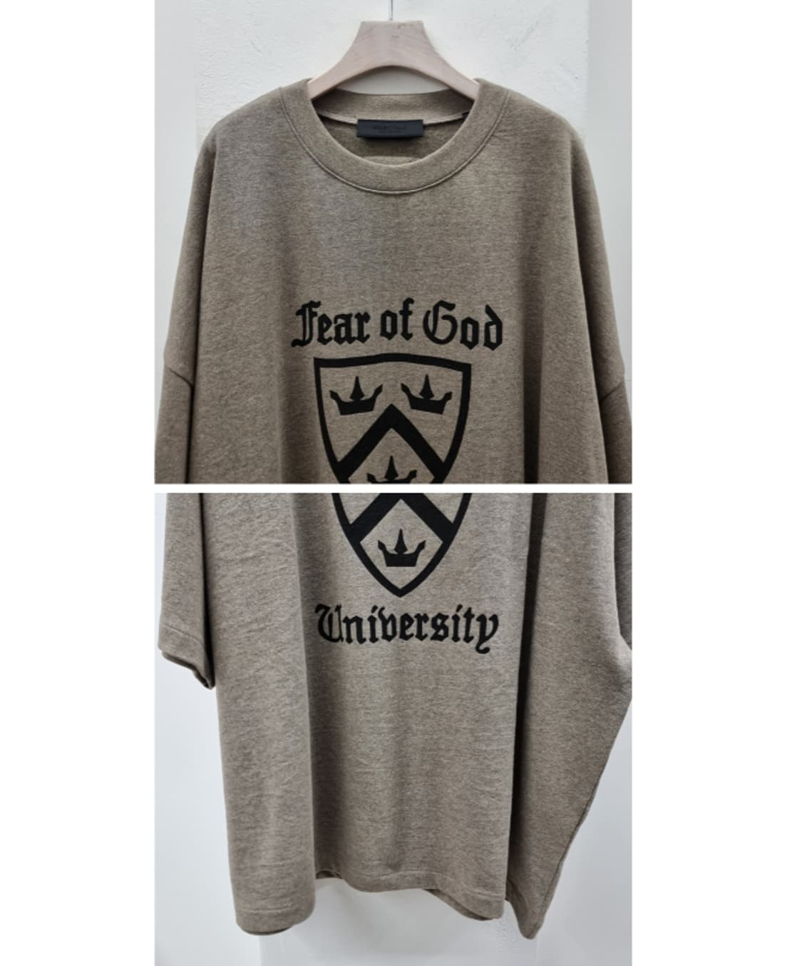 Fear of God ESSENTIALS 피어오브갓 에센셜 상품이미지5