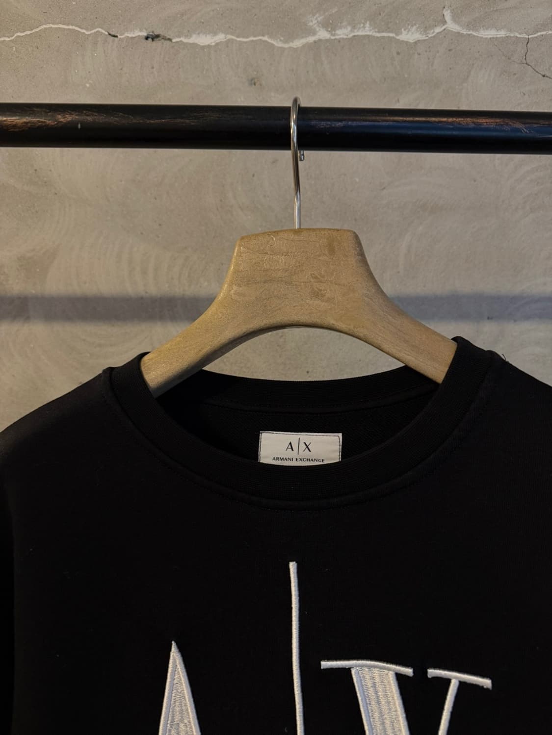 아르마니 익스체인지 맨투맨 여성66-77 상품이미지2