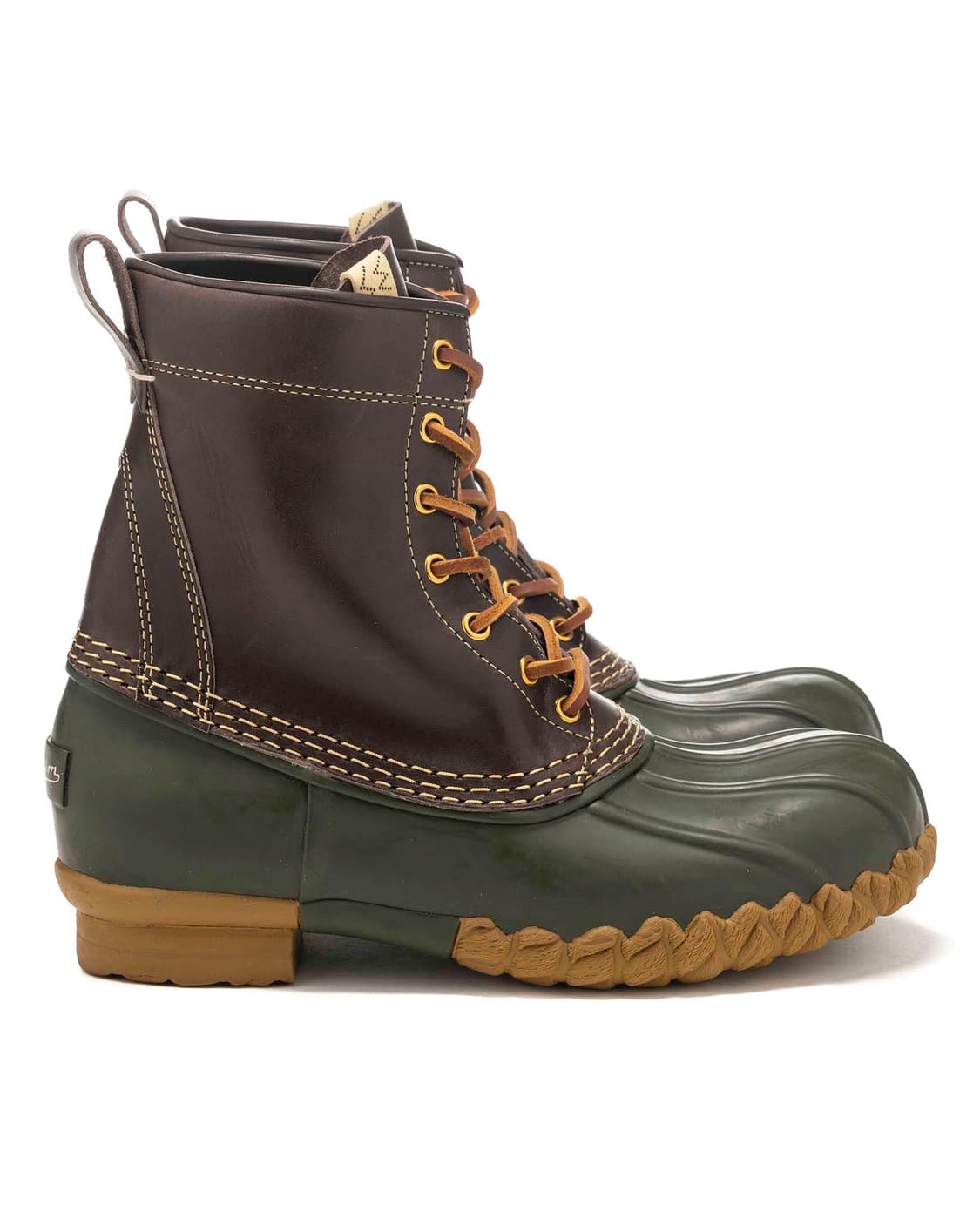 visvim duck mid-folk olive 상품이미지1