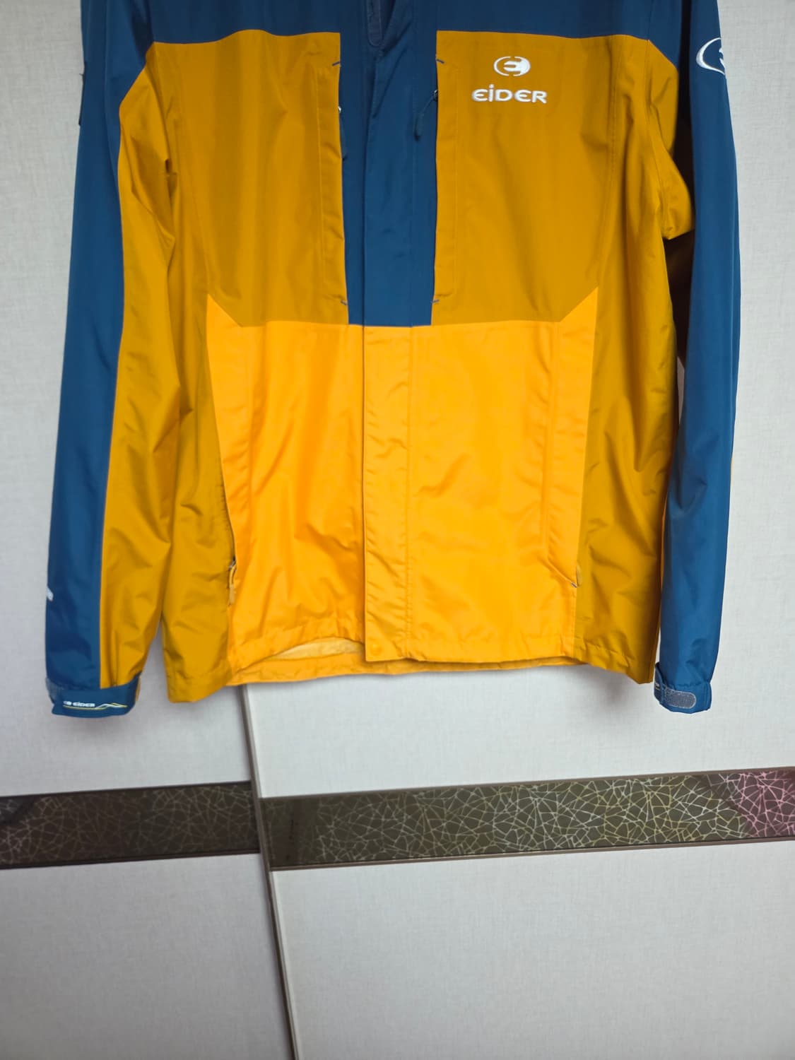 아이더 카잔스키 바람막이 자켓 XL 상품이미지6