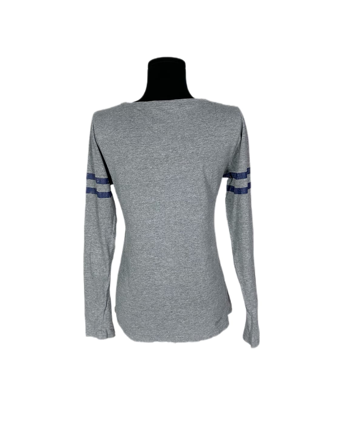 patch grunge printing grey t-s 상품이미지5