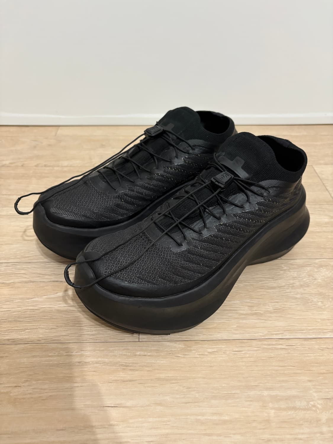 살로몬 꼼데가르송 / 펄사 블랙 / 235 상품이미지1