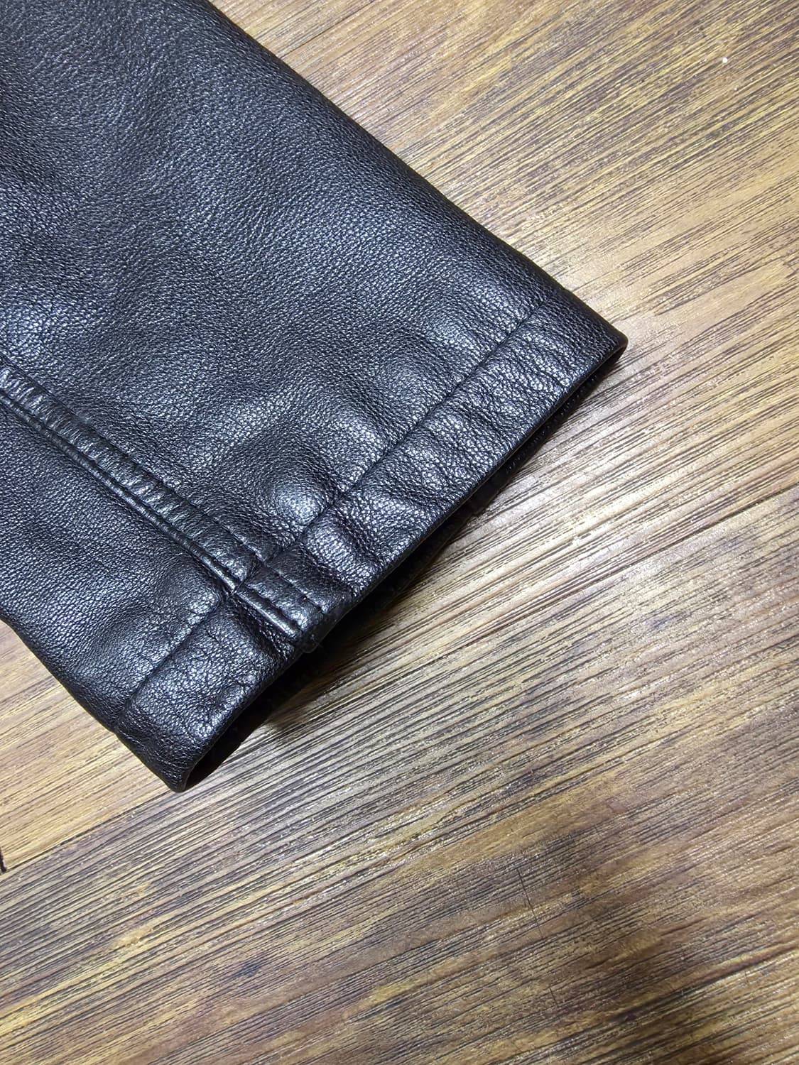 일제 염소가죽 코트 상품이미지5