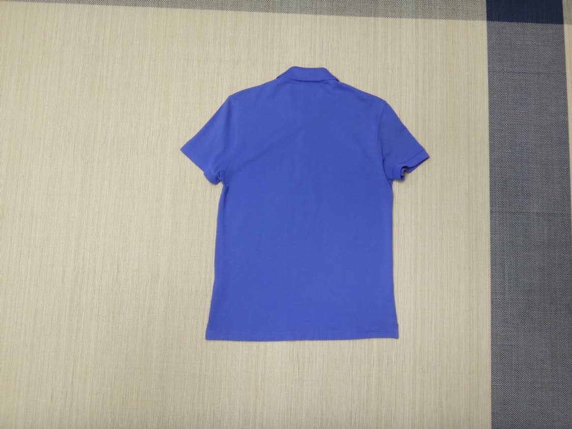(L/100) 라코스테 LACOSTE 남성 반팔 폴로 셔츠 상품이미지2
