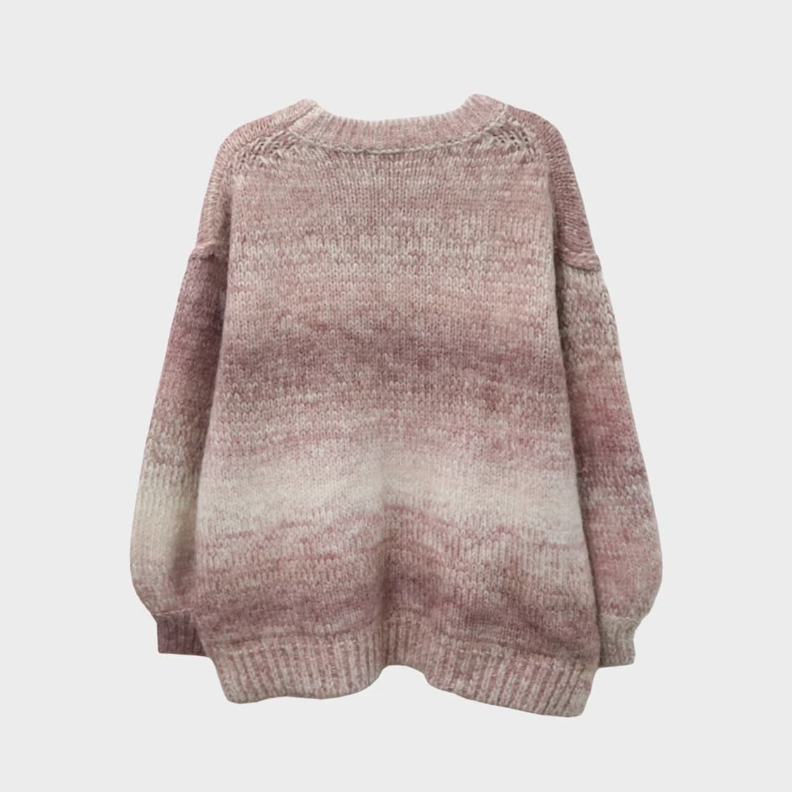 로리즈팜 딸기우유 히메갸루 울 혼방 니트 61190 상품이미지2