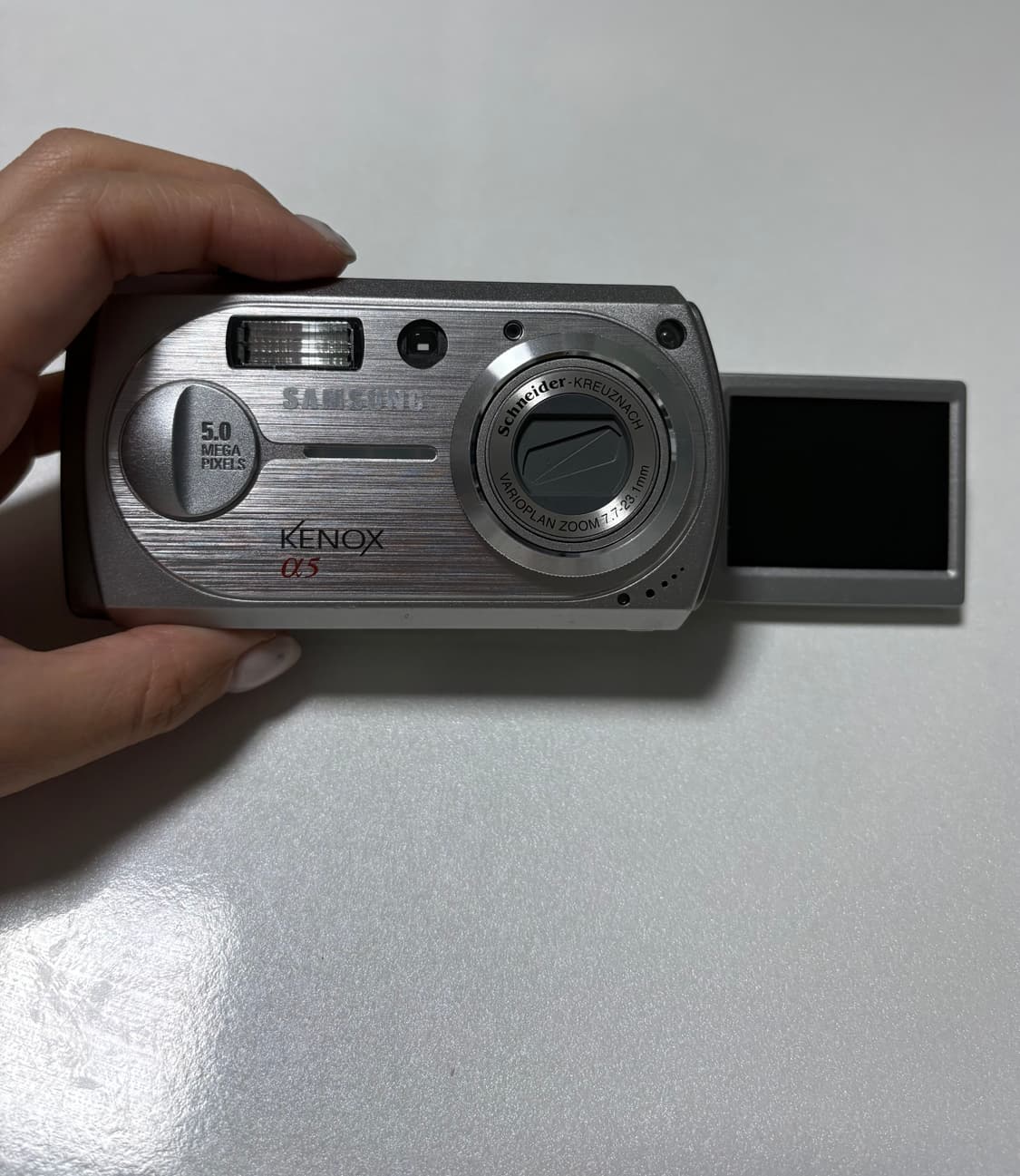 삼성 Digimax V50 (A5) 상품이미지5
