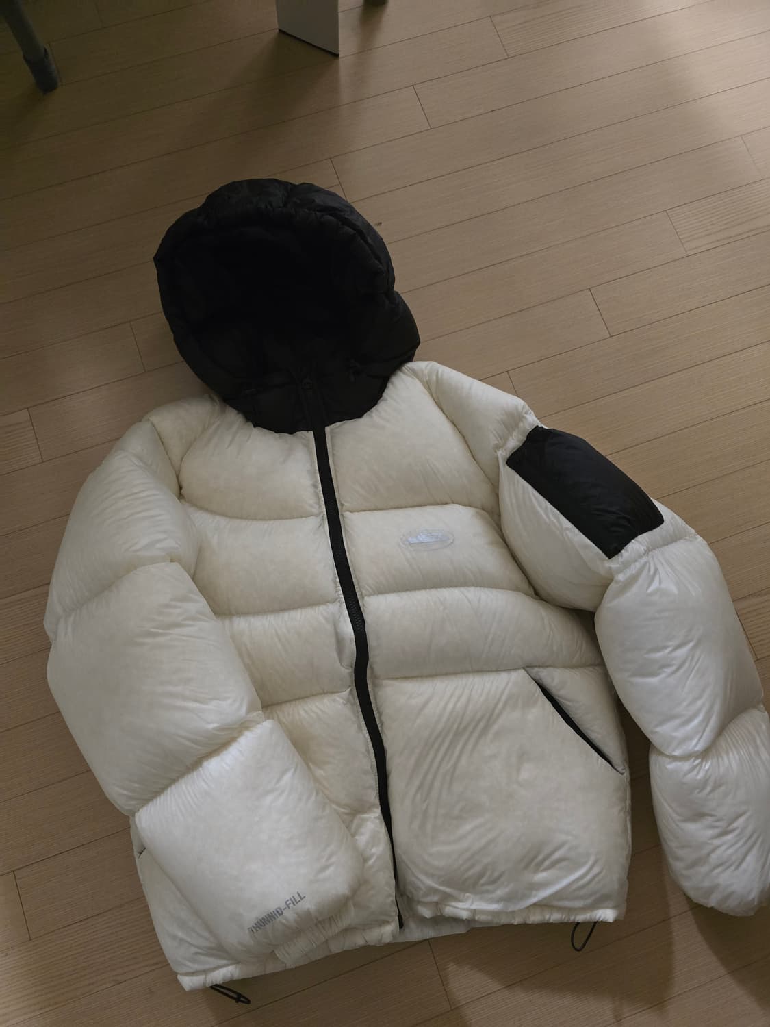 코르테이즈 볼로 라이트 다운 자켓 S 상품이미지3