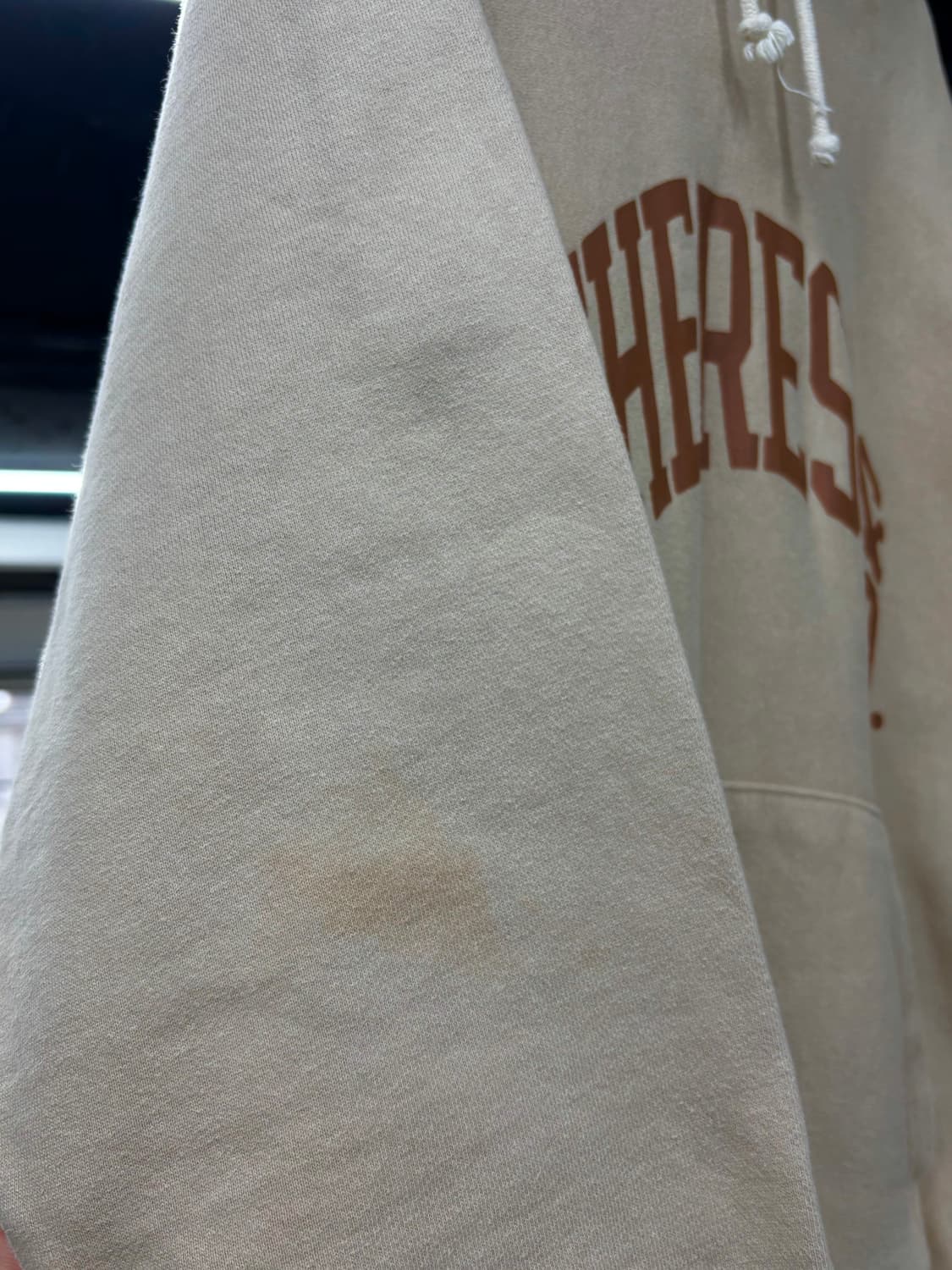 The Resq 아치로고 후드티 상품이미지6