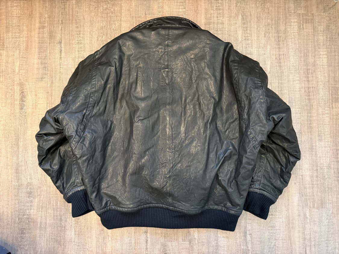 미하라 야스히로 블랙래쉬 BLACKLASH 가죽 자켓 상품이미지3