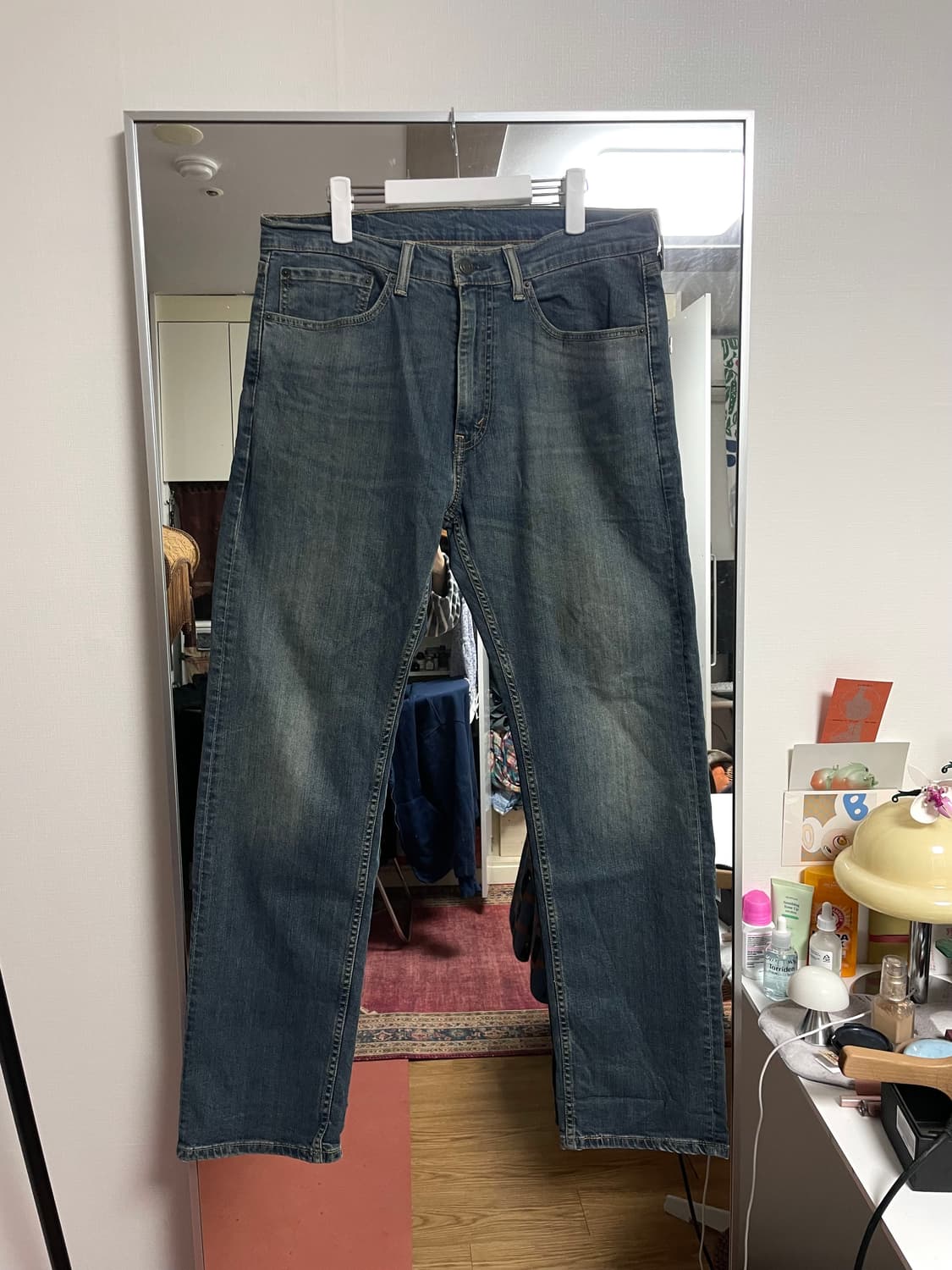 리바이스 505 데님팬츠 상품이미지1