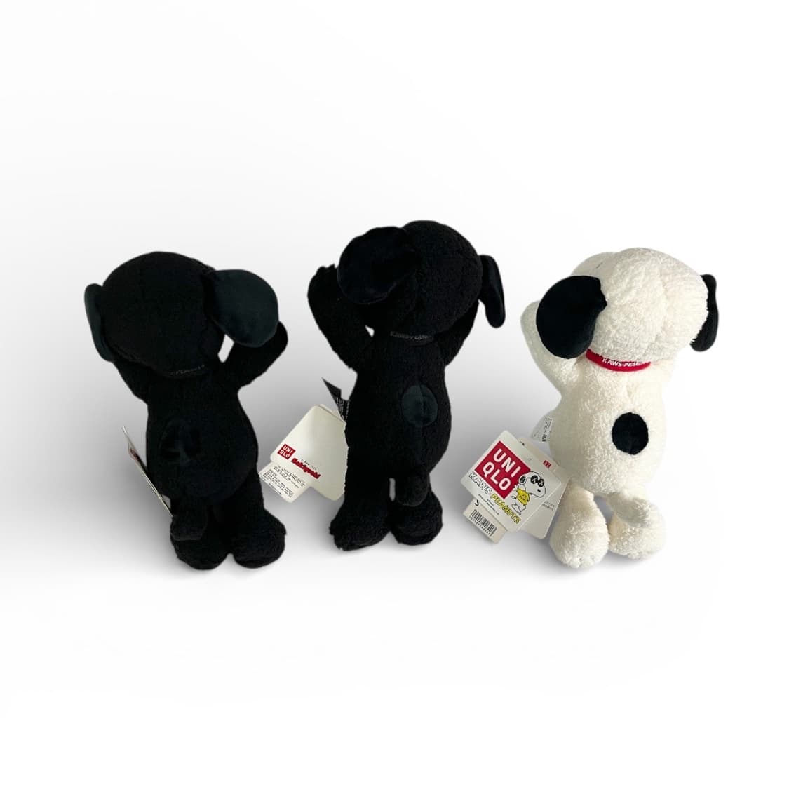 Uniqlo x Kaws x Peanuts snoopy 인형 S사이즈 상품이미지2