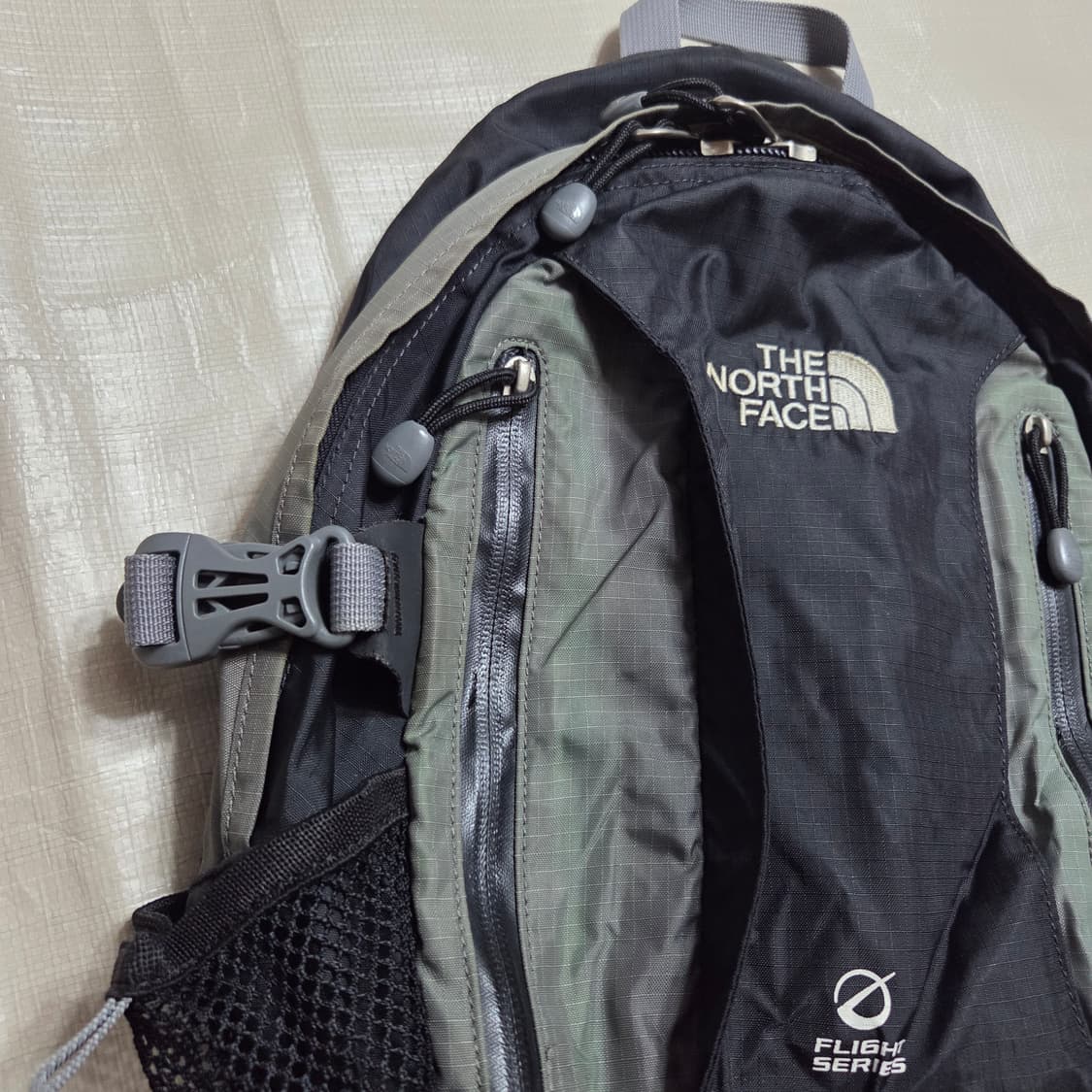 노스페이스 빈티지 백팩 님프 상품이미지3