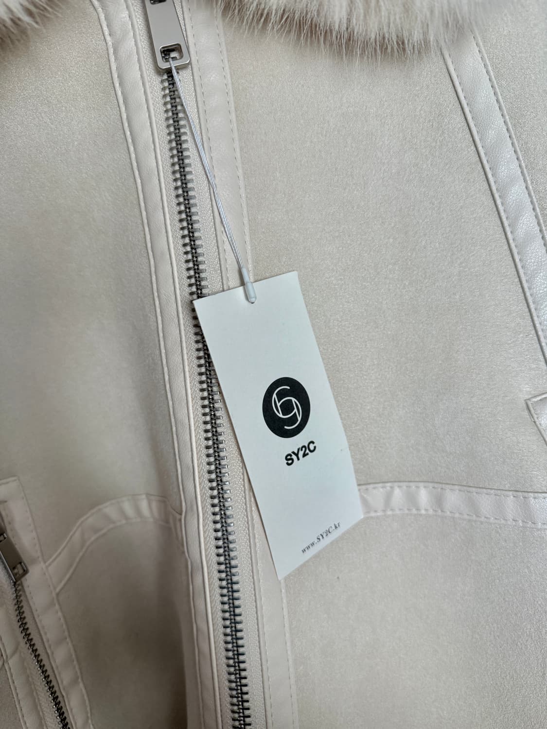 SY2C FUR TIP SUEDE MUSTANG 상품이미지7