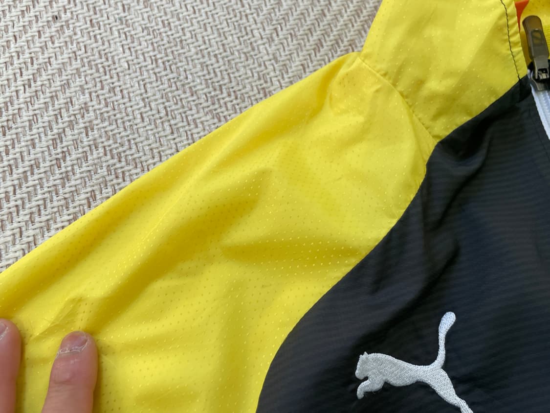 푸마 x 오이타 트리니타 J리그 아카이브 윈드브레이커 J04046 상품이미지4