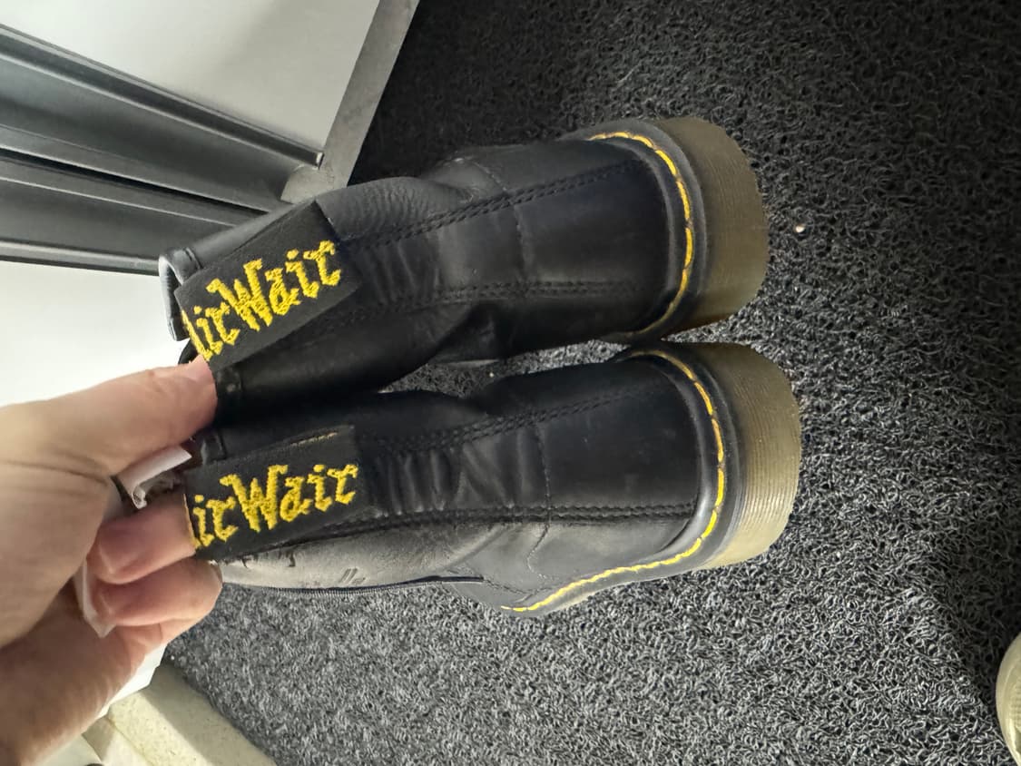 닥터마틴 스무스 250사이즈 상품이미지4