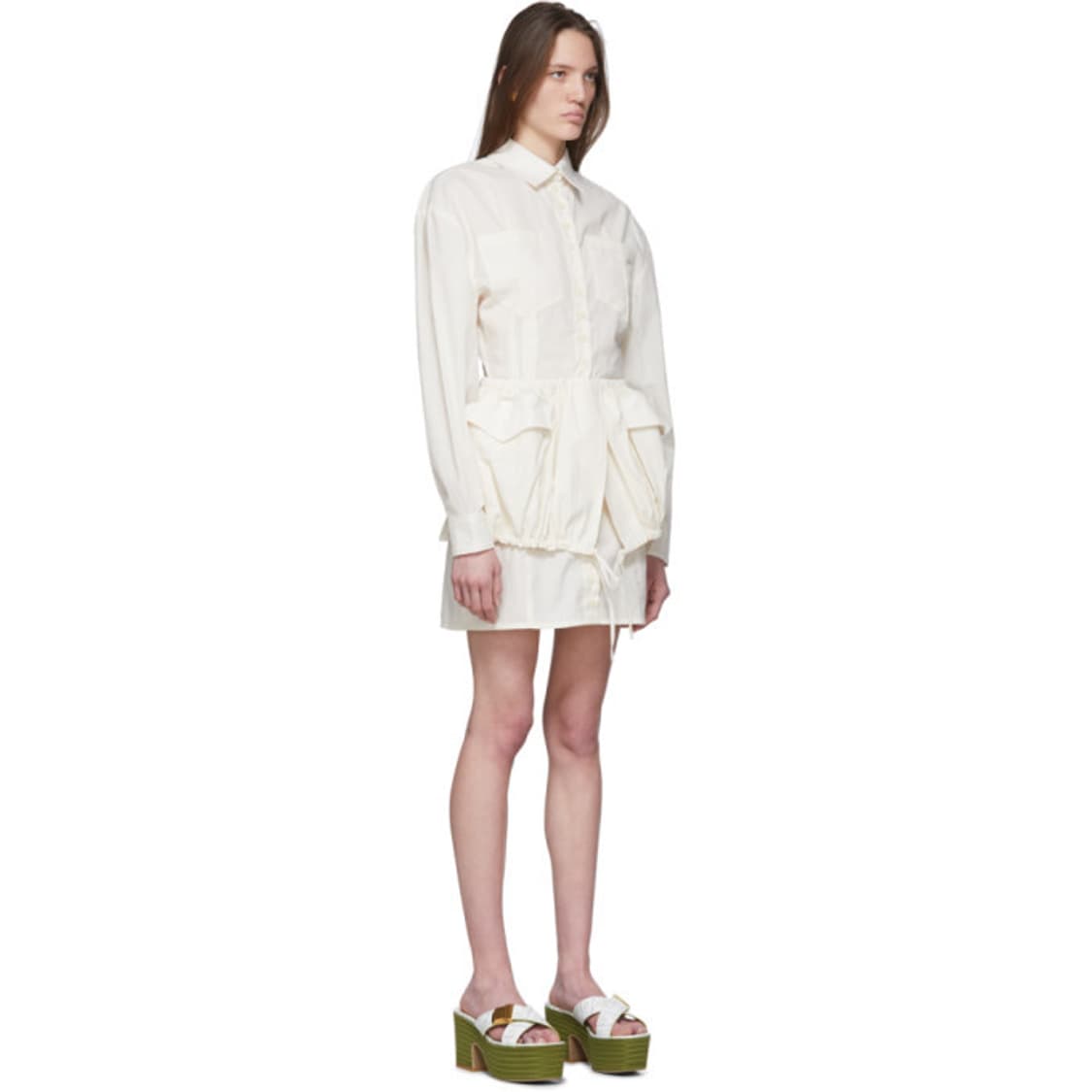 Jacquemus La Robe Cueillette Dress 상품이미지2