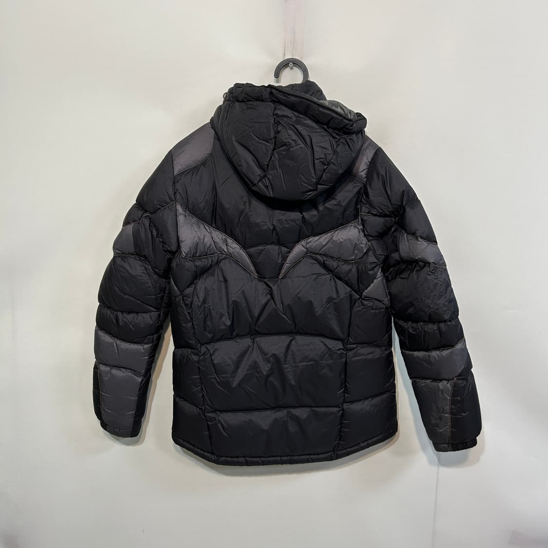 블랙야크 남성 거위털 패딩 95 상품이미지2