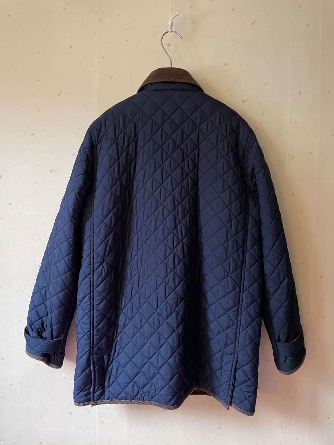 폴로 랄프로렌 보이즈 퀼팅 자켓 XL 상품이미지7