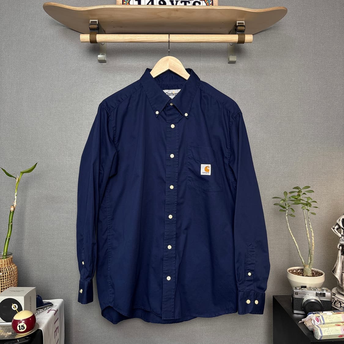 칼하트 셔츠 상품이미지2