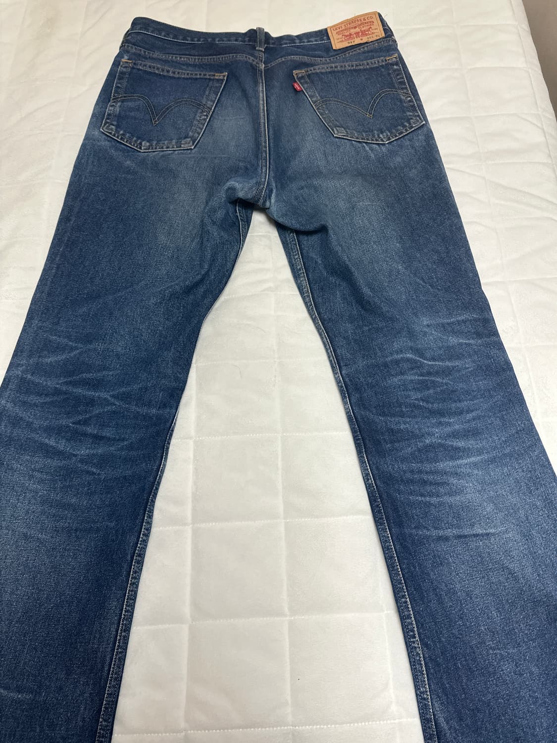 빈티지 00s 리바이스517 made in korea 34/34 상품이미지2