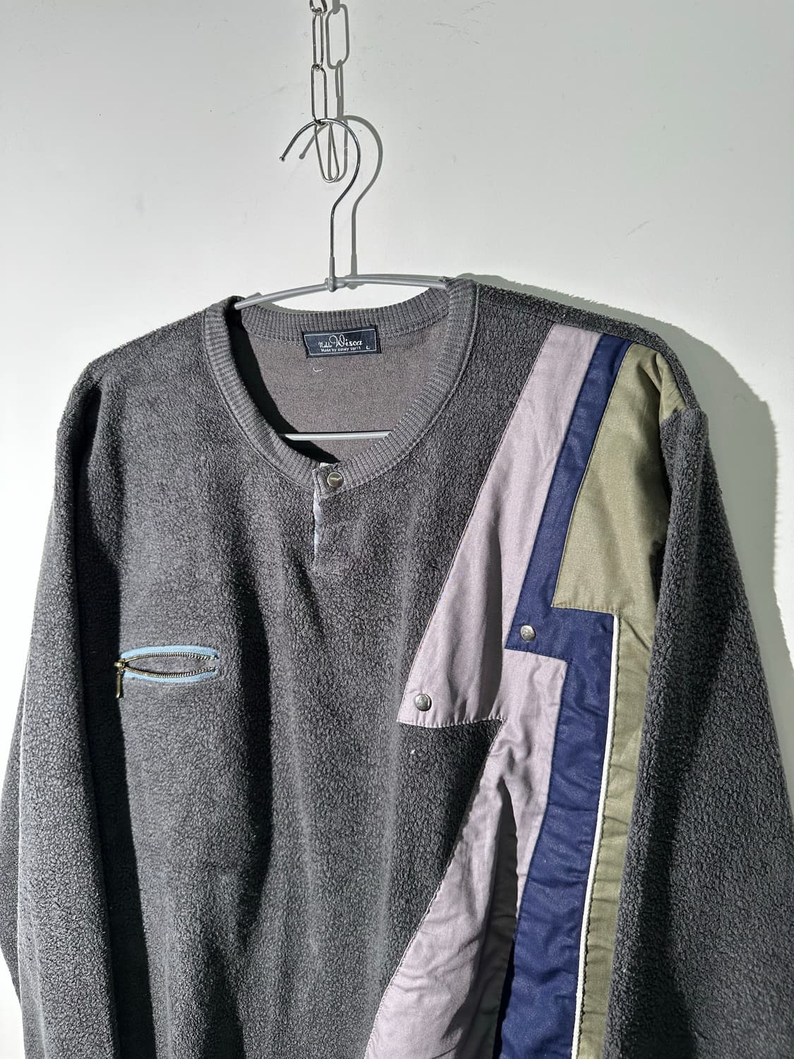 noble wisca 빈티지 테리 스웻셔츠 상품이미지2