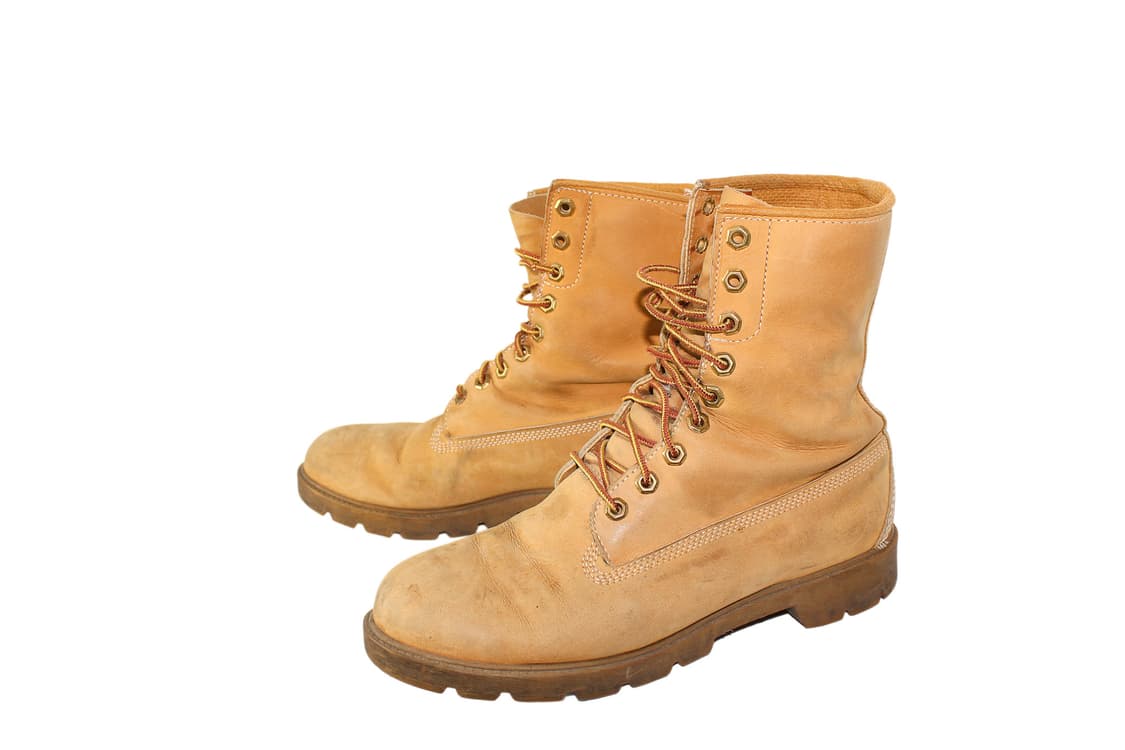 1990s USA Timberland 팀버랜드 9홀 부츠 상품이미지2