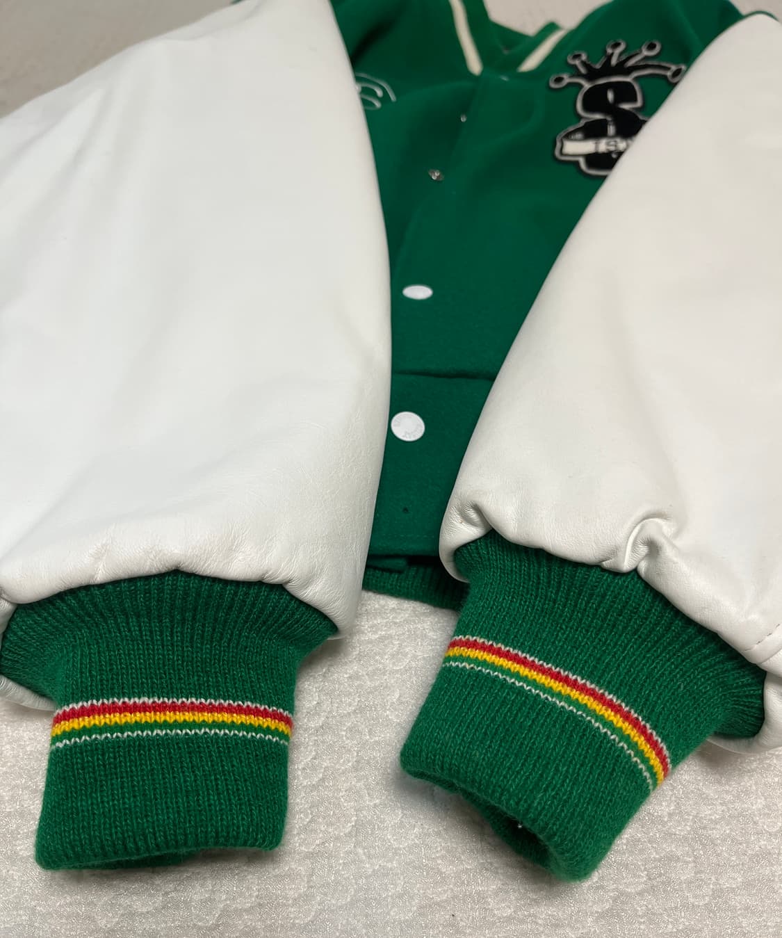 [XL] 스투시 2008 ist 바시티 그린 상품이미지8