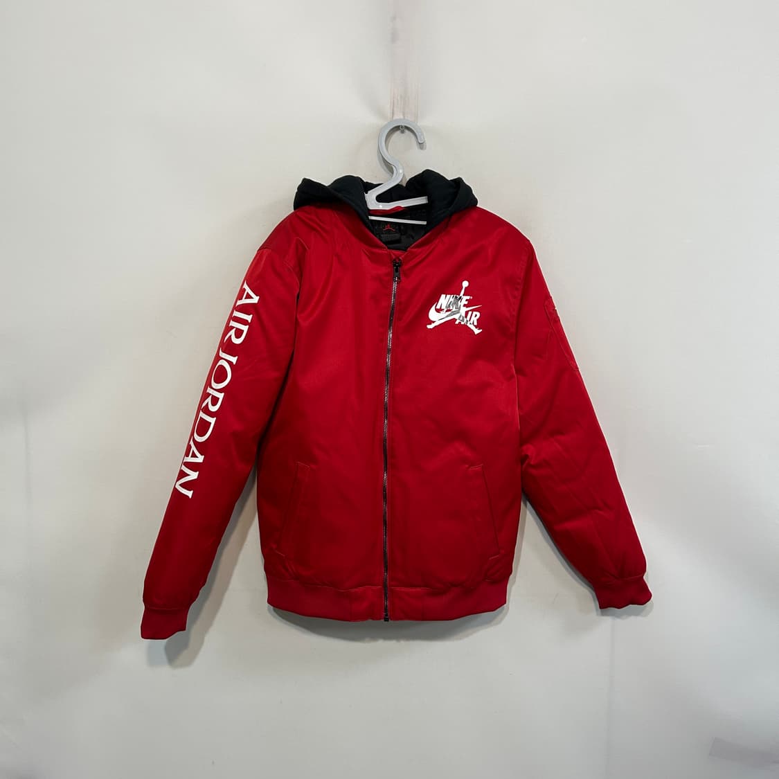 나이키 조던 키즈 후드 봄버 재킷 165 13-15 상품이미지1