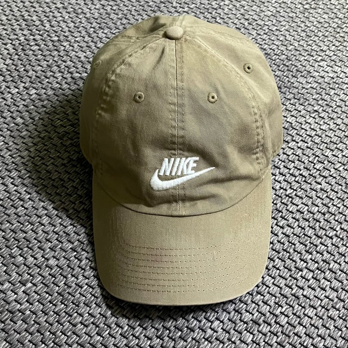 NIKE 나이키 헤리티지 86 푸츄라 볼캡 베이지 상품이미지1