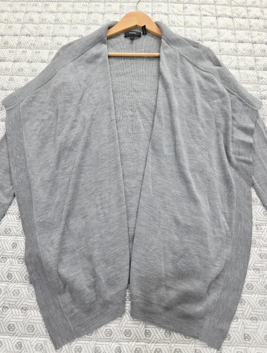 띠어리 THEORY 가디건 ~55 상품이미지3