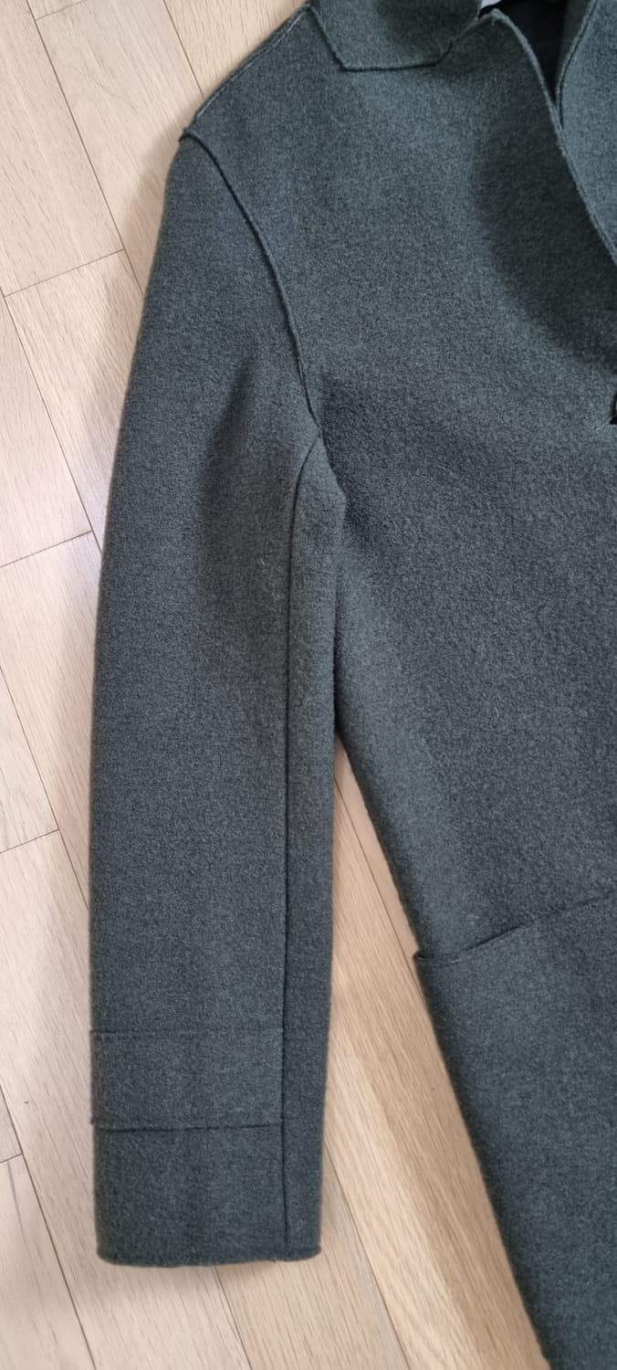 ROSSO 35 울100 코트 40size _ 여성 M 추천 ,실측 확인 상품이미지3